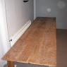 Teak tafel oud hout 400x100cm (2)
